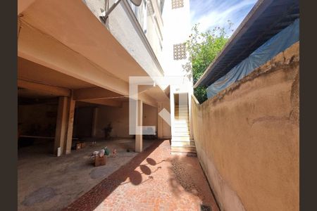 Área externa de apartamento à venda com 1 quarto, 50m² em Piedade, Rio de Janeiro