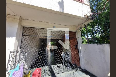 Portão de apartamento à venda com 1 quarto, 50m² em Piedade, Rio de Janeiro