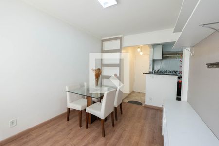 sala de apartamento para alugar com 2 quartos, 59m² em Bela Vista, São Paulo