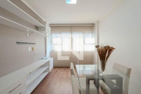 sala de apartamento para alugar com 2 quartos, 59m² em Bela Vista, São Paulo