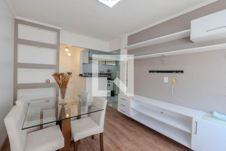 sala de apartamento para alugar com 2 quartos, 59m² em Bela Vista, São Paulo