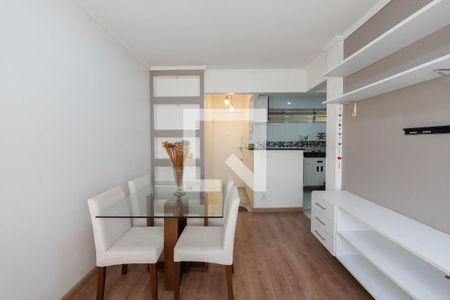 sala de apartamento para alugar com 2 quartos, 59m² em Bela Vista, São Paulo