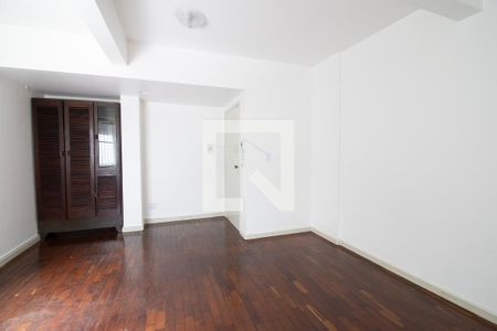 Sala e Quarto de kitnet/studio para alugar com 1 quarto, 30m² em Petrópolis, Porto Alegre