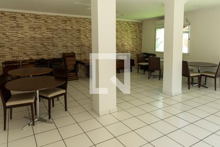 Apartamento à venda com 50m², 2 quartos e 1 vaga Apartamento à venda com 50m², 2 quartos e 1 vagaÁrea Comum - Salão de Festas