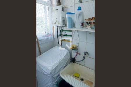 Apartamento à venda com 50m², 2 quartos e 1 vaga Apartamento à venda com 50m², 2 quartos e 1 vagaÁrea de Serviço