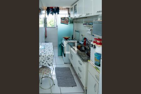 Apartamento à venda com 50m², 2 quartos e 1 vaga Apartamento à venda com 50m², 2 quartos e 1 vagaCozinha - Armários