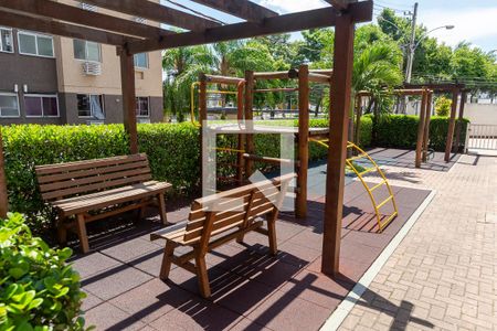 Apartamento à venda com 50m², 2 quartos e 1 vaga Apartamento à venda com 50m², 2 quartos e 1 vagaÁrea Comum - Parquinho