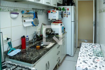 Apartamento à venda com 50m², 2 quartos e 1 vaga Apartamento à venda com 50m², 2 quartos e 1 vagaCozinha - Armários