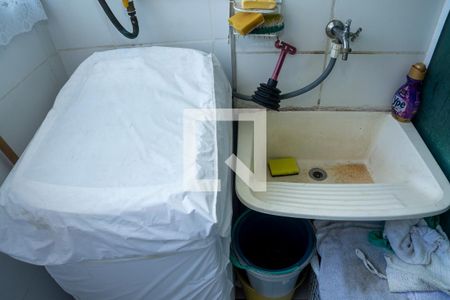 Apartamento à venda com 50m², 2 quartos e 1 vaga Apartamento à venda com 50m², 2 quartos e 1 vagaÁrea de Serviço