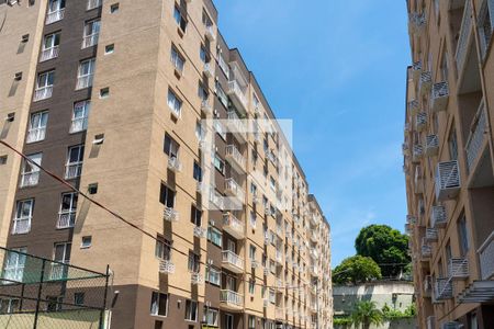 Apartamento à venda com 50m², 2 quartos e 1 vaga Apartamento à venda com 50m², 2 quartos e 1 vagaÁrea Comum - Fachada do Bloco