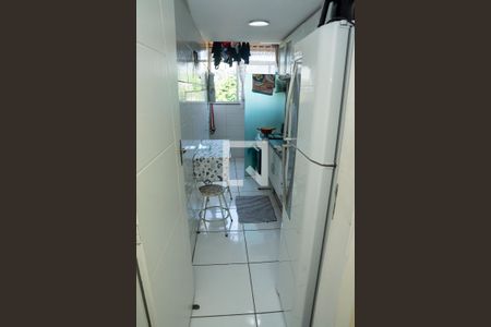 Apartamento à venda com 50m², 2 quartos e 1 vaga Apartamento à venda com 50m², 2 quartos e 1 vagaCozinha - Armários