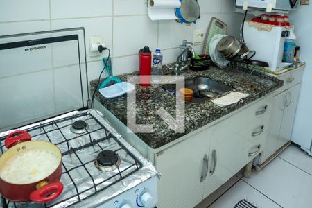 Apartamento à venda com 50m², 2 quartos e 1 vaga Apartamento à venda com 50m², 2 quartos e 1 vagaCozinha - Armários