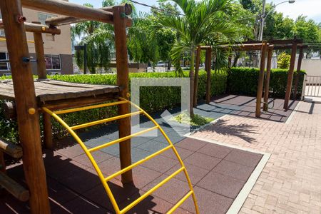 Apartamento à venda com 50m², 2 quartos e 1 vaga Apartamento à venda com 50m², 2 quartos e 1 vagaÁrea Comum - Parquinho