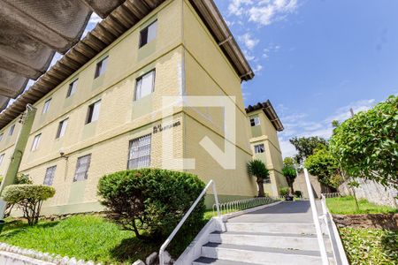 Apartamento à venda com 60m², 2 quartos e 1 vaga Apartamento à venda com 60m², 2 quartos e 1 vagaFachada