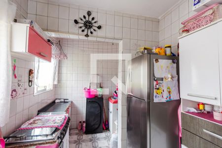 Apartamento à venda com 60m², 2 quartos e 1 vaga Apartamento à venda com 60m², 2 quartos e 1 vagaCozinha e Área de Serviço