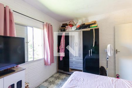 Quarto 1 de apartamento à venda com 2 quartos, 60m² em Parque Erasmo Assunção, Santo André