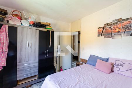 Quarto 1 de apartamento à venda com 2 quartos, 60m² em Parque Erasmo Assunção, Santo André