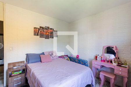 Quarto 1 de apartamento à venda com 2 quartos, 60m² em Parque Erasmo Assunção, Santo André