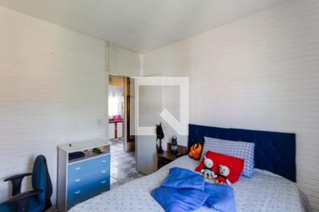 Quarto 2 de apartamento à venda com 2 quartos, 60m² em Parque Erasmo Assunção, Santo André