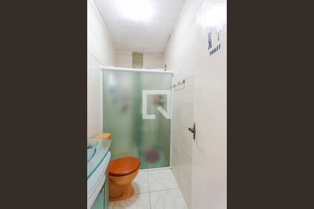 Apartamento à venda com 60m², 2 quartos e 1 vaga Apartamento à venda com 60m², 2 quartos e 1 vagaBanheiro