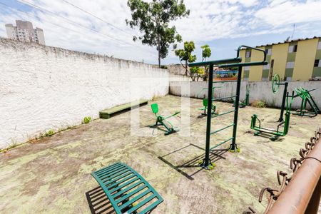 Apartamento à venda com 60m², 2 quartos e 1 vaga Apartamento à venda com 60m², 2 quartos e 1 vagaÁrea comum - Academia