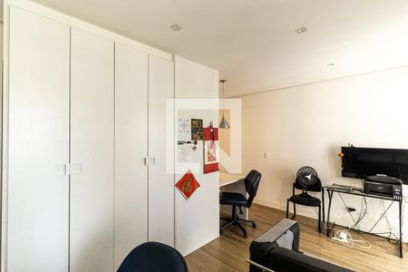 Studio à venda com 32m², 1 quarto e 1 vagaStudio