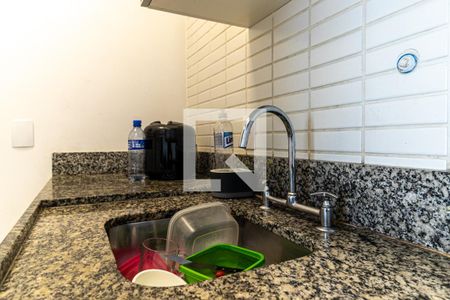 Studio à venda com 32m², 1 quarto e 1 vagaBanheiro - Torneira