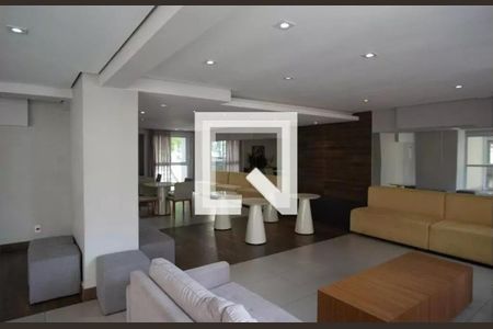 Studio à venda com 32m², 1 quarto e 1 vaga Studio à venda com 32m², 1 quarto e 1 vagaÁrea Comum - Salão de Festas