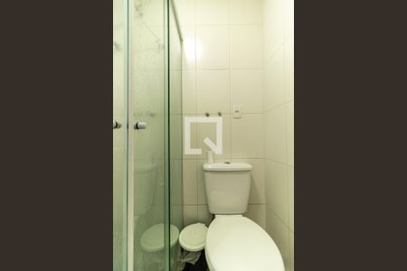 Studio à venda com 32m², 1 quarto e 1 vagaBanheiro