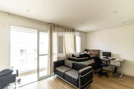 Studio à venda com 32m², 1 quarto e 1 vagaStudio