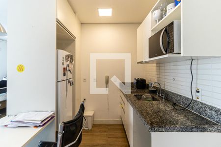 Studio à venda com 32m², 1 quarto e 1 vagaBanheiro