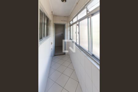 Apartamento para alugar com 100m², 3 quartos e 1 vagaÁrea de Serviço