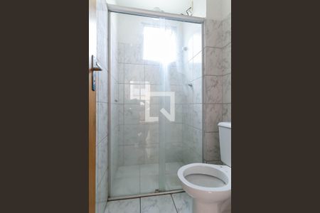 Apartamento para alugar com 50m², 2 quartos e 1 vaga Apartamento para alugar com 50m², 2 quartos e 1 vagaBanheiro social