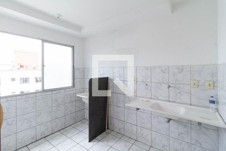 Apartamento para alugar com 50m², 2 quartos e 1 vaga Apartamento para alugar com 50m², 2 quartos e 1 vagaCozinha e Área de Serviço