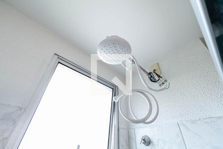 Apartamento para alugar com 50m², 2 quartos e 1 vaga Apartamento para alugar com 50m², 2 quartos e 1 vagaBanheiro social