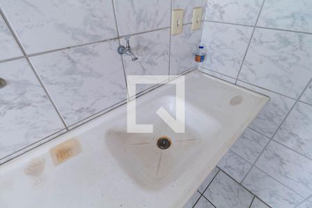 Apartamento para alugar com 50m², 2 quartos e 1 vaga Apartamento para alugar com 50m², 2 quartos e 1 vagaCozinha e Área de Serviço