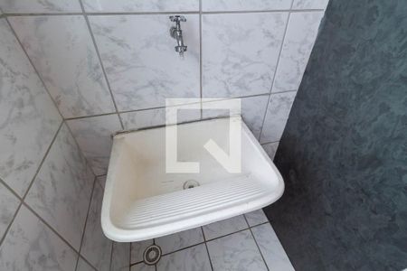 Apartamento para alugar com 50m², 2 quartos e 1 vaga Apartamento para alugar com 50m², 2 quartos e 1 vagaCozinha e Área de Serviço