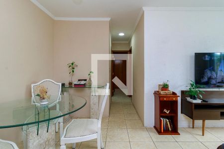 Sala de apartamento à venda com 2 quartos, 58m² em Santo Amaro, São Paulo