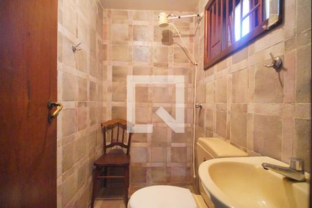 Casa à venda com 375m², 4 quartos e 2 vagasBanheiro 3