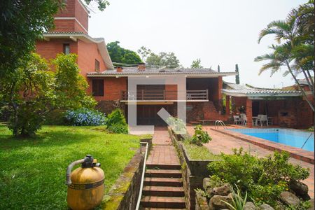 Casa à venda com 375m², 4 quartos e 2 vagasQuintal