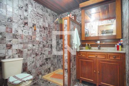 Casa à venda com 375m², 4 quartos e 2 vagasBanheiro 2