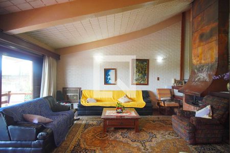 Sala de casa para alugar com 4 quartos, 375m² em Canudos, Novo Hamburgo