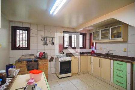 Casa à venda com 375m², 4 quartos e 2 vagasCozinha