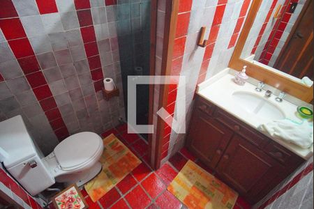 Casa à venda com 375m², 4 quartos e 2 vagasBanheiro 1