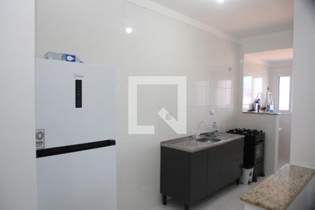 Apartamento para alugar com 85m², 2 quartos e 1 vagaCozinha