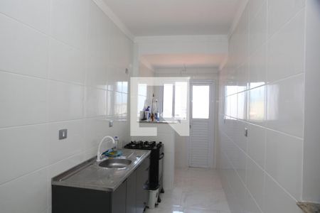 Apartamento para alugar com 85m², 2 quartos e 1 vagaCozinha