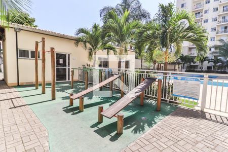 Apartamento para alugar com 50m², 2 quartos e 1 vaga Apartamento para alugar com 50m², 2 quartos e 1 vagaÁrea Comum