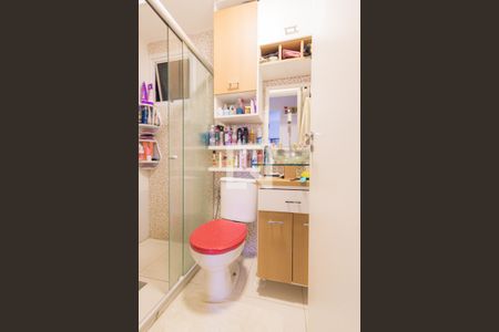 Apartamento para alugar com 50m², 2 quartos e 1 vaga Apartamento para alugar com 50m², 2 quartos e 1 vagaBanheiro