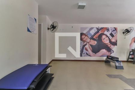 Apartamento para alugar com 50m², 2 quartos e 1 vaga Apartamento para alugar com 50m², 2 quartos e 1 vagaÁrea Comum