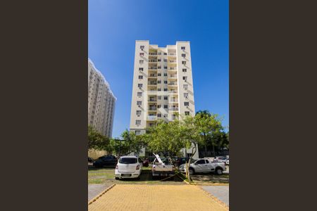 Apartamento para alugar com 50m², 2 quartos e 1 vaga Apartamento para alugar com 50m², 2 quartos e 1 vagaFachada